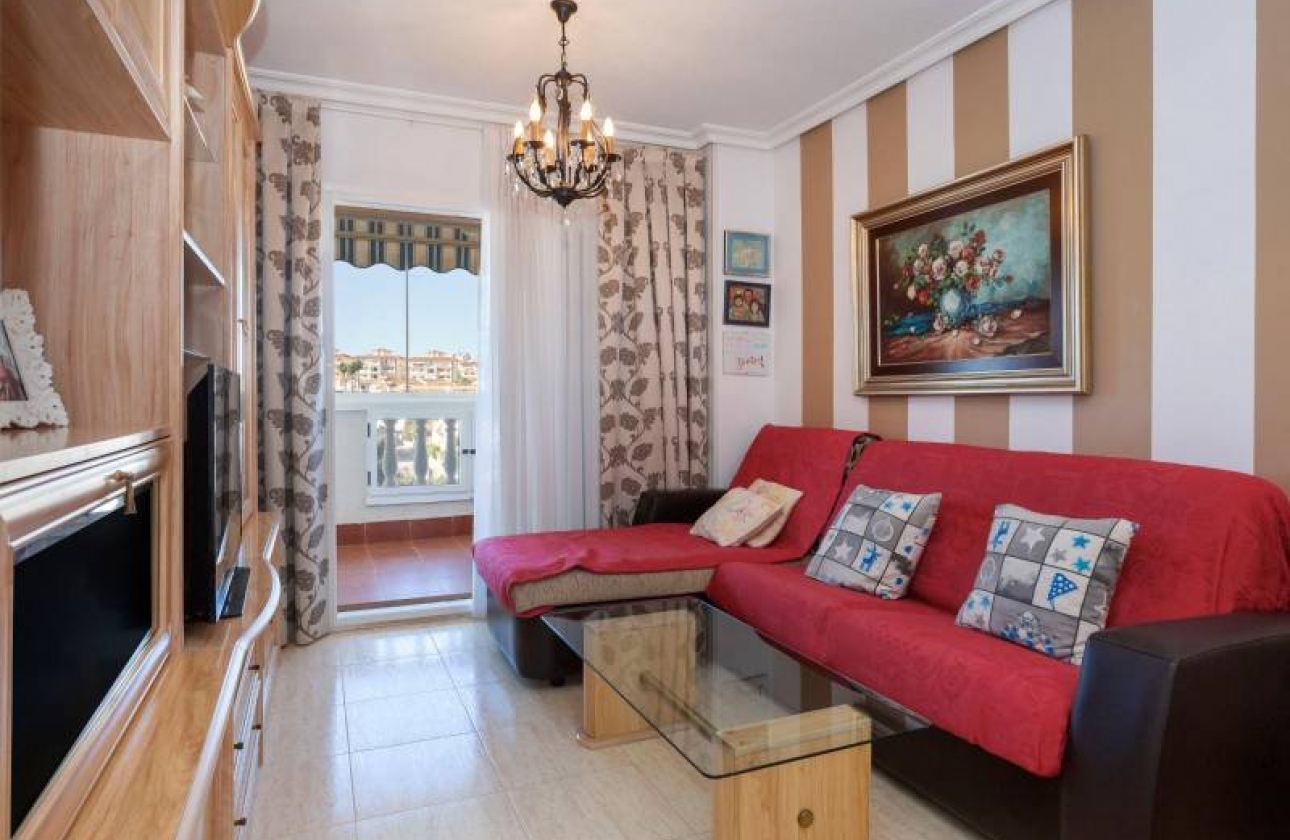 Resale - Apartment - Torrevieja - La Mata