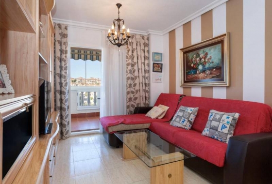 Rynek wtórny - Apartament - Torrevieja - La Mata