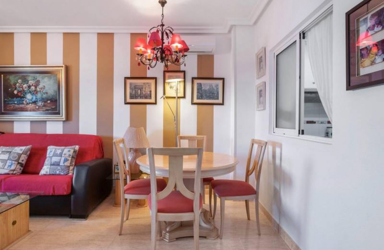 Rynek wtórny - Apartament - Torrevieja - La Mata