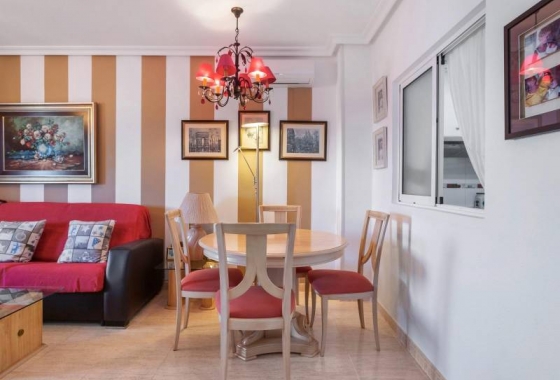 Rynek wtórny - Apartament - Torrevieja - La Mata