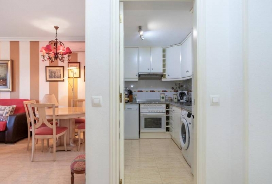 Rynek wtórny - Apartament - Torrevieja - La Mata