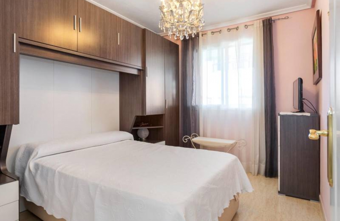 Rynek wtórny - Apartament - Torrevieja - La Mata