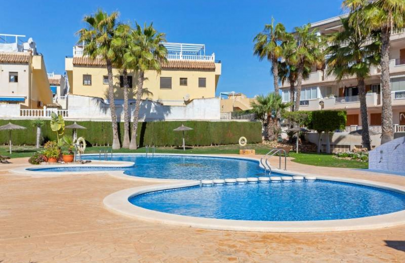 Rynek wtórny - Apartament - Torrevieja - La Mata