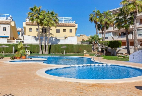 Rynek wtórny - Apartament - Torrevieja - La Mata