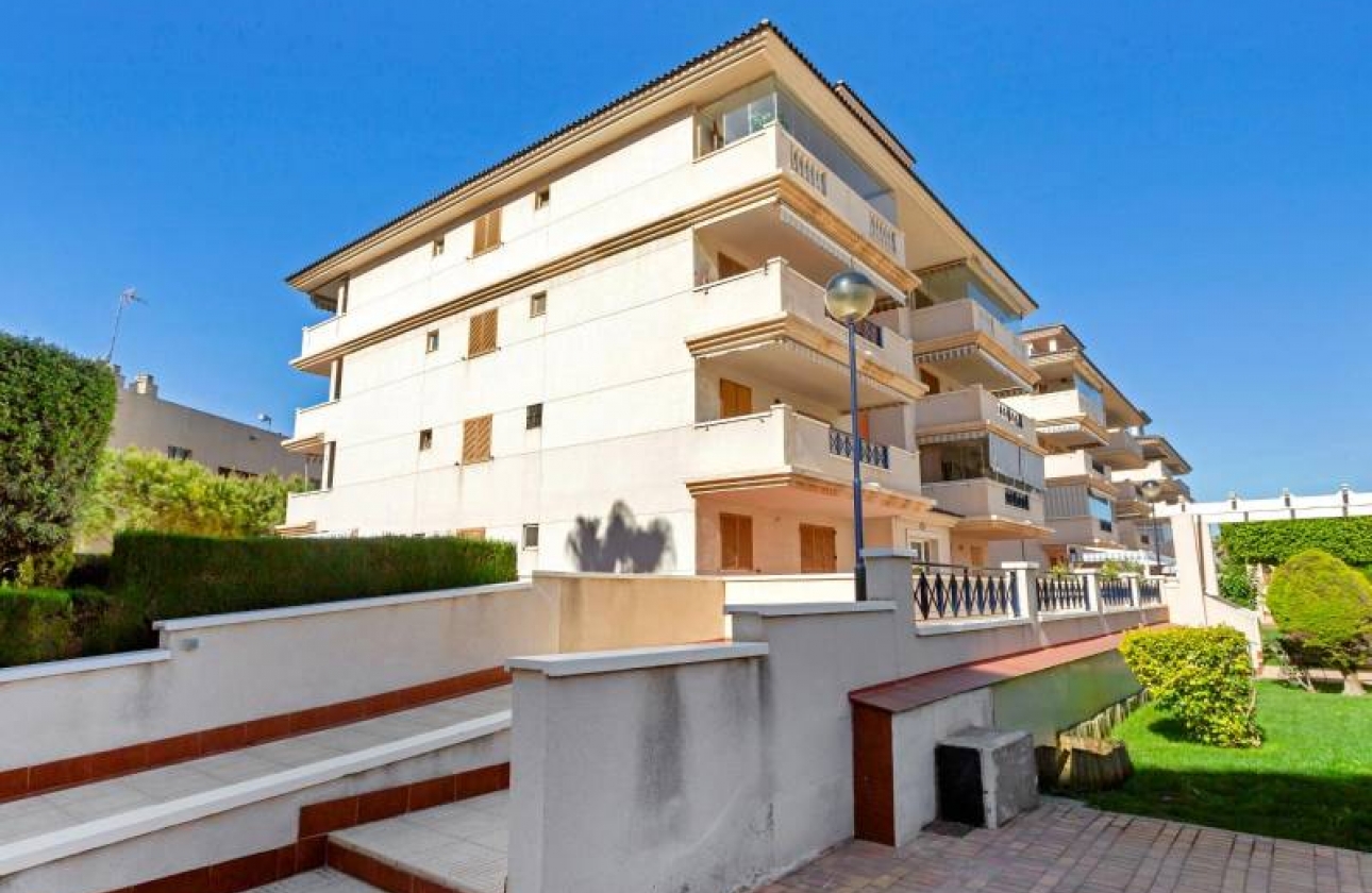 Rynek wtórny - Apartament - Torrevieja - La Mata