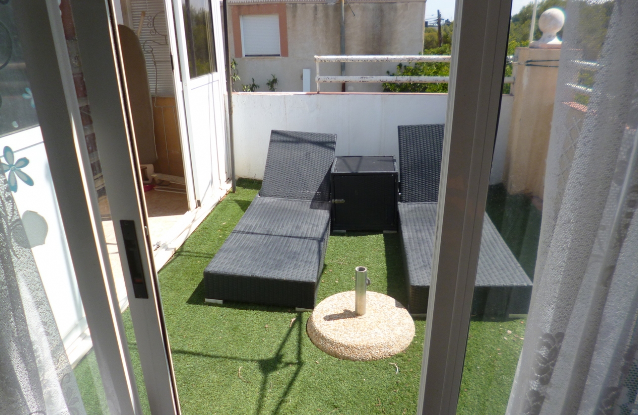 Resale - Quad - Torrevieja - Los Balcones