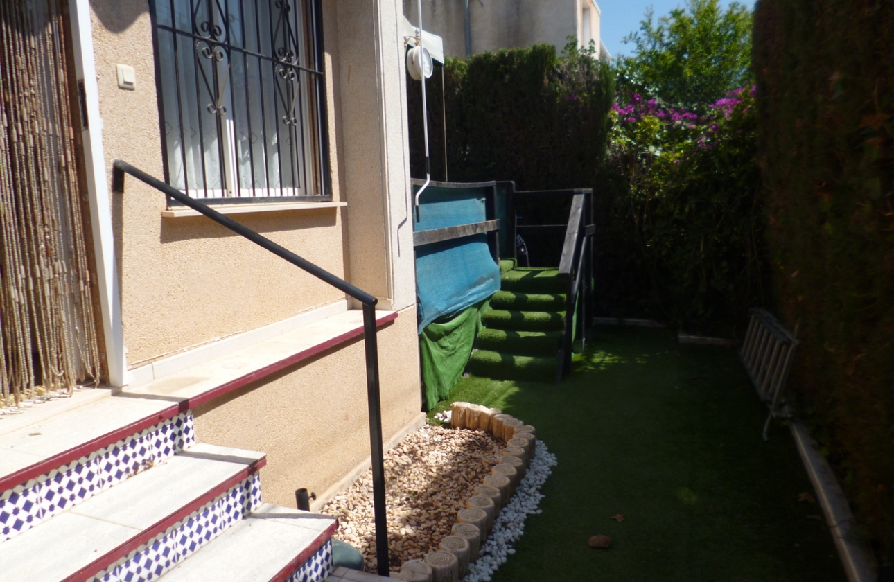 Resale - Quad - Torrevieja - Los Balcones