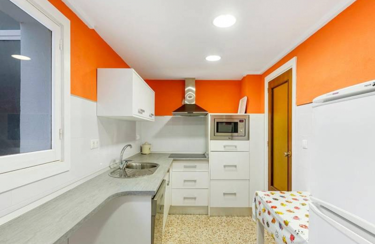 Reventa - Apartment - Torrevieja - Playa de los Locos