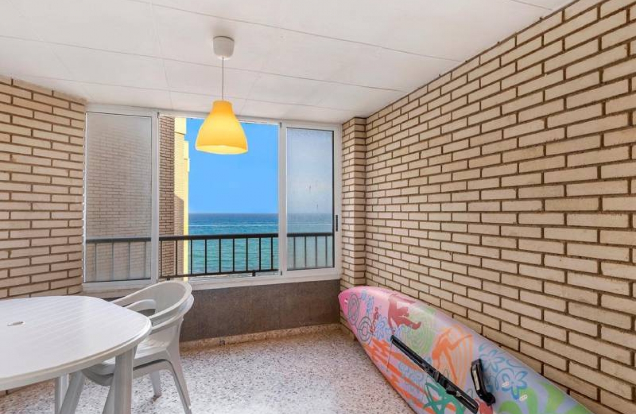 Rynek wtórny - Apartament - Torrevieja - Playa de los Locos