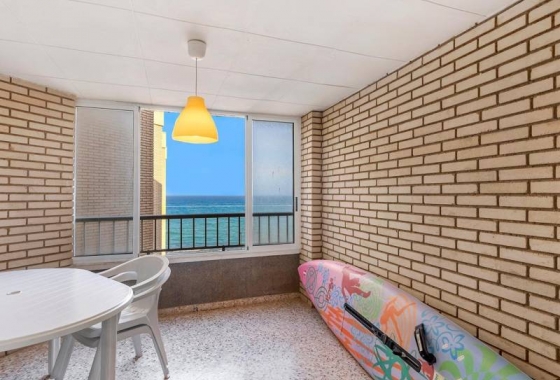 Rynek wtórny - Apartament - Torrevieja - Playa de los Locos