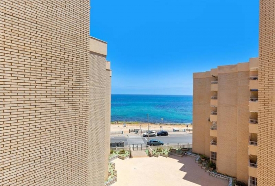 Rynek wtórny - Apartament - Torrevieja - Playa de los Locos