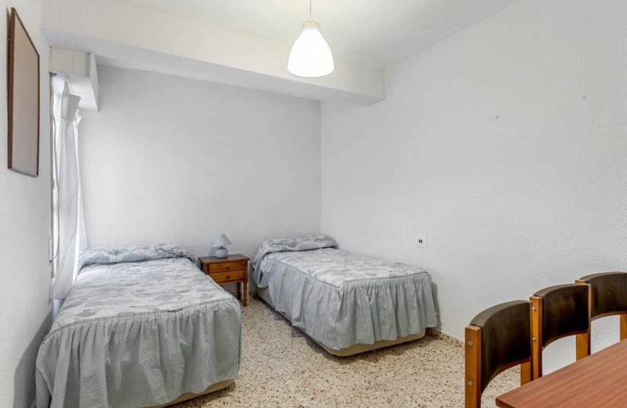 Rynek wtórny - Apartament - Torrevieja - Playa de los Locos