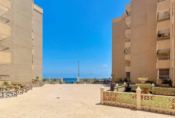 Rynek wtórny - Apartament - Torrevieja - Playa de los Locos