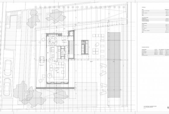 Obra nueva - Villa - Moraira - El Portet