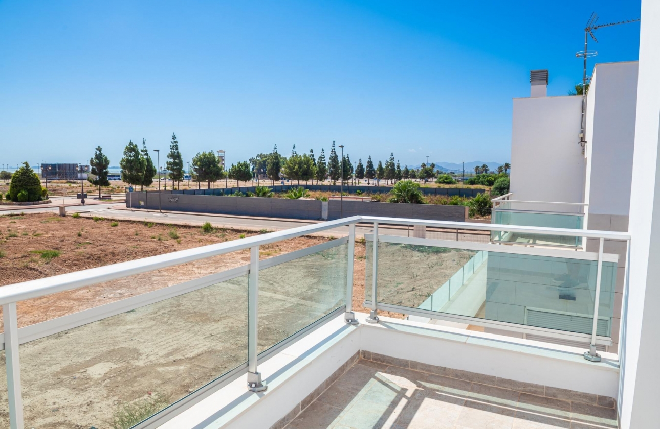 Obra nueva - Villa - Los Alcazares - Serena Golf