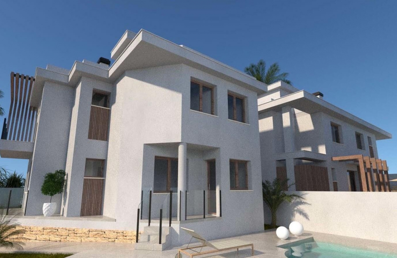 New Build - Villa - Los Alcazares - Lomas Del Rame