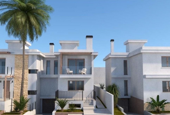 New Build - Villa - Los Alcazares - Lomas Del Rame