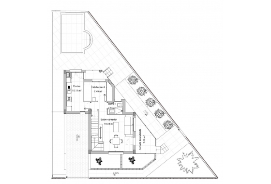 New Build - Villa - Los Alcazares - Lomas Del Rame