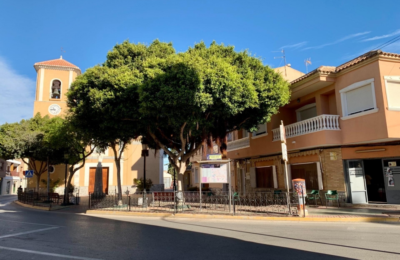 Obra nueva - Villa - Los Alcazares - Lomas Del Rame