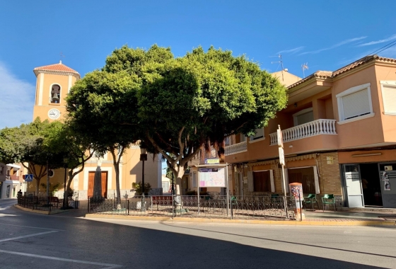 Obra nueva - Villa - Los Alcazares - Lomas Del Rame