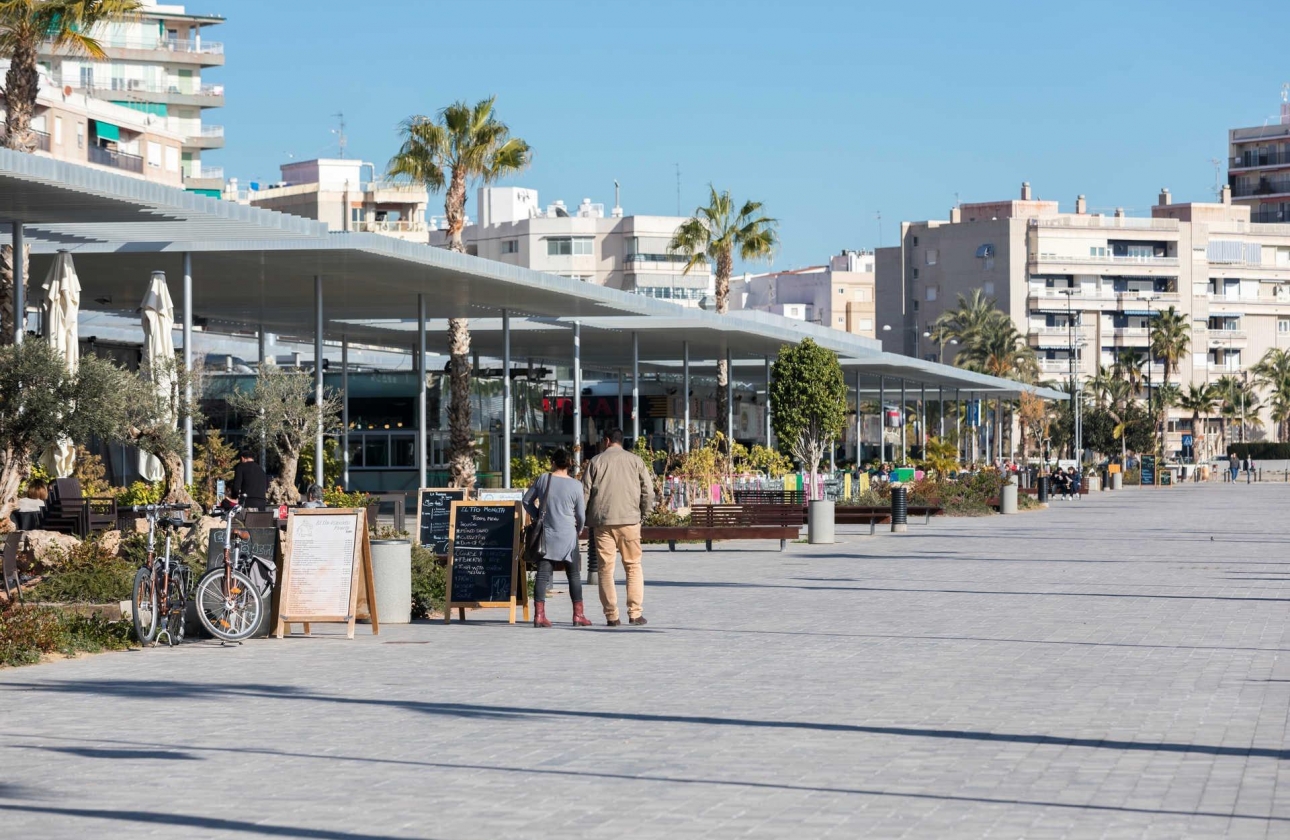 Obra nueva - Apartment - Santa Pola - Eroski