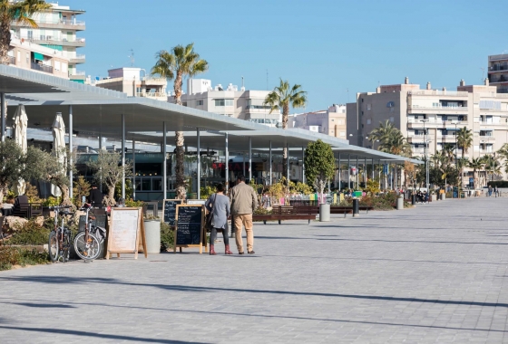 Obra nueva - Apartment - Santa Pola - Eroski