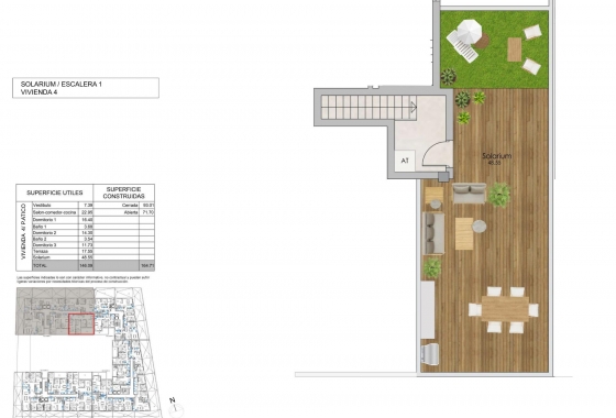 New Build - Penthouse - Santa Pola - Eroski