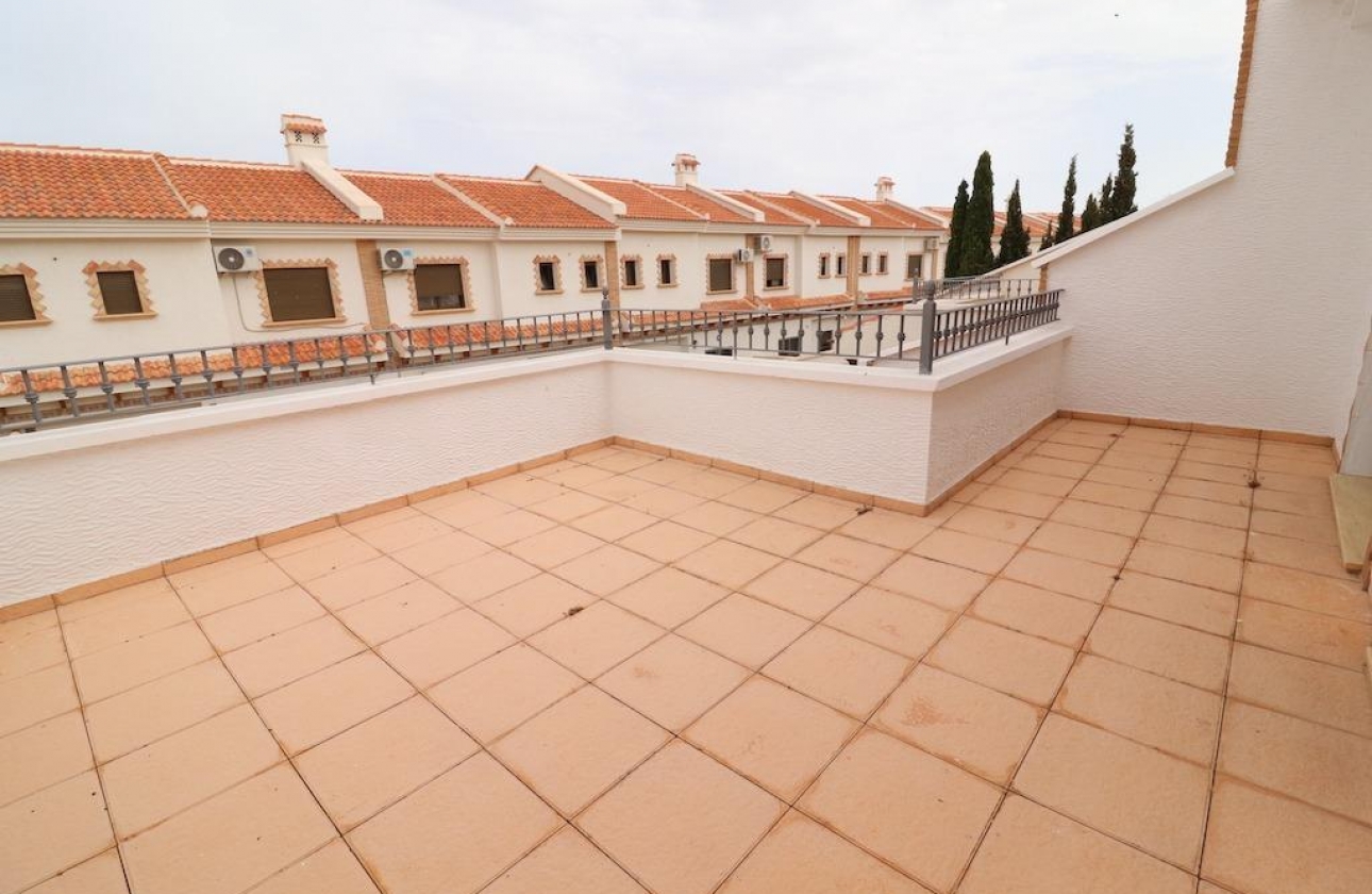 Resale - Townhouse - San Miguel de Salinas - Cerro Del Sol