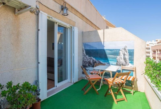 Resale - Apartment - Torrevieja - Centro