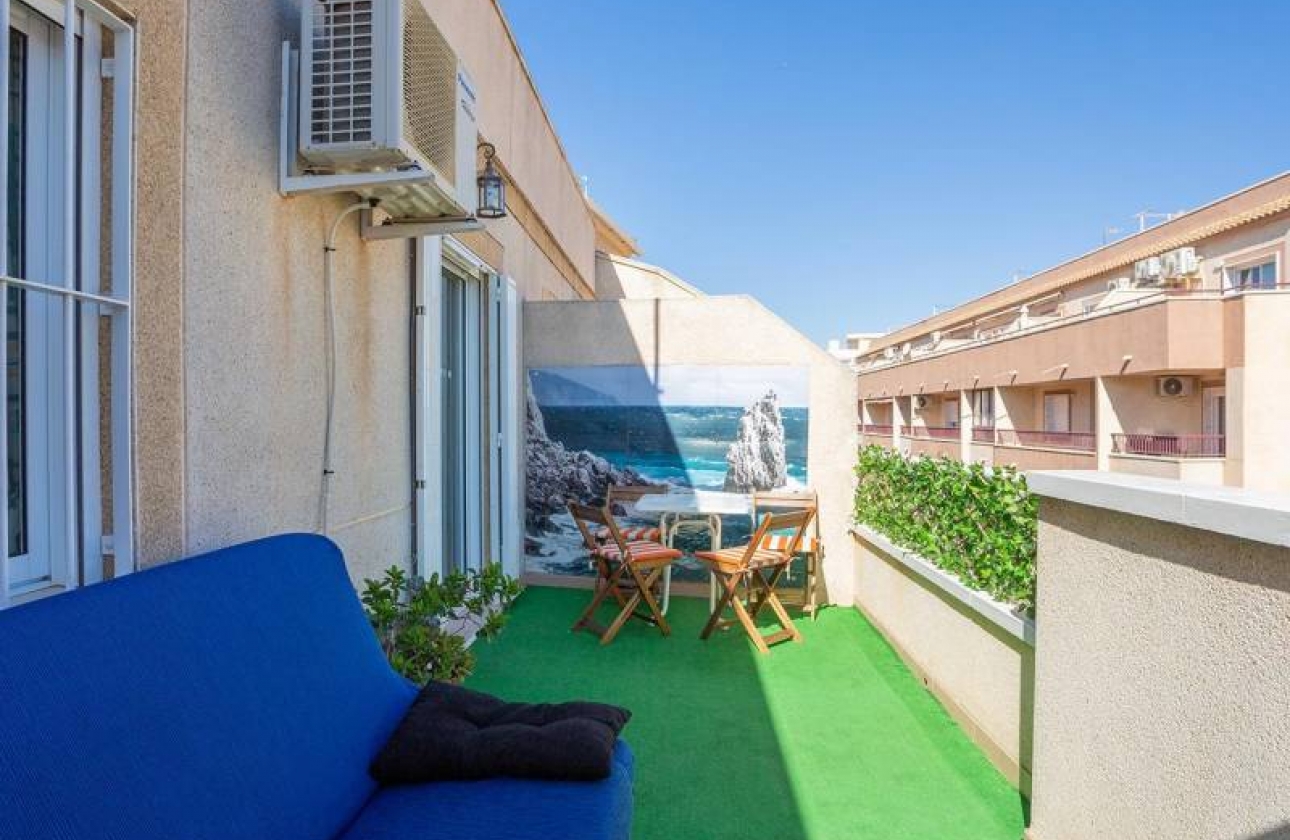 Reventa - Apartment - Torrevieja - Centro