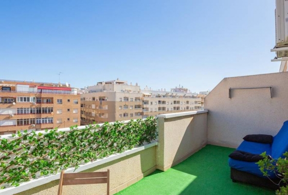 Rynek wtórny - Apartament - Torrevieja - Centro