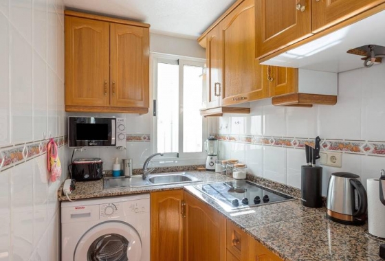 Resale - Apartment - Torrevieja - Centro