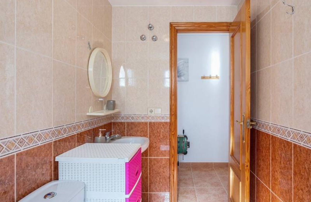 Rynek wtórny - Apartament - Torrevieja - Centro