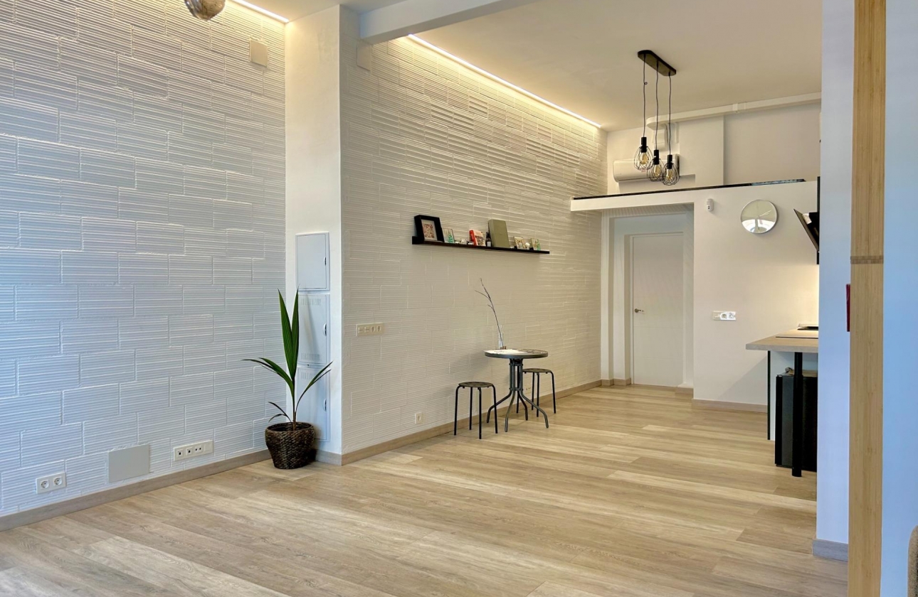 New Build - Apartment - Alicante - Centro