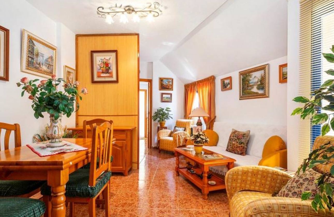 Resale - Penthouse - Torrevieja - Playa de los Locos