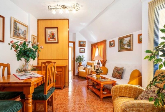 Resale - Penthouse - Torrevieja - Playa de los Locos