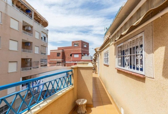 Rynek wtórny - Penthouse - Torrevieja - Playa de los Locos