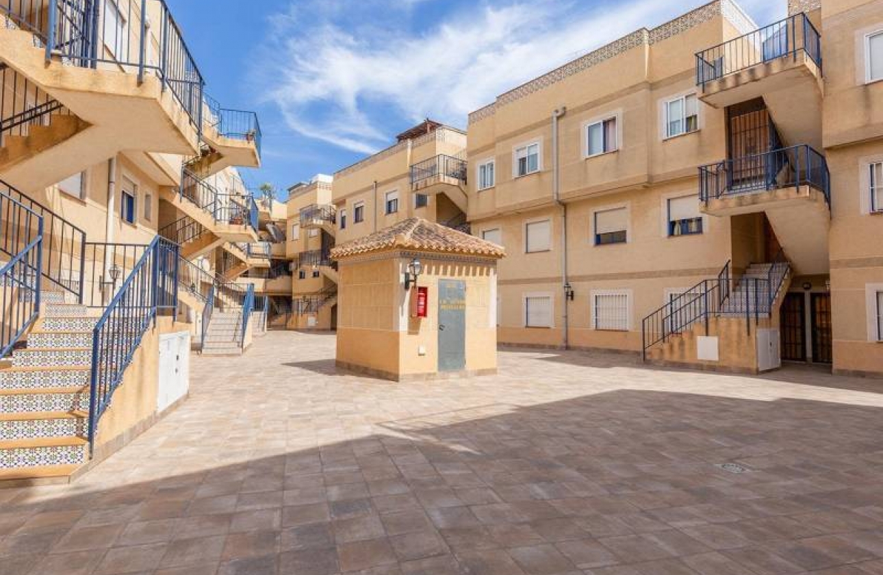 Resale - Penthouse - Torrevieja - Playa de los Locos