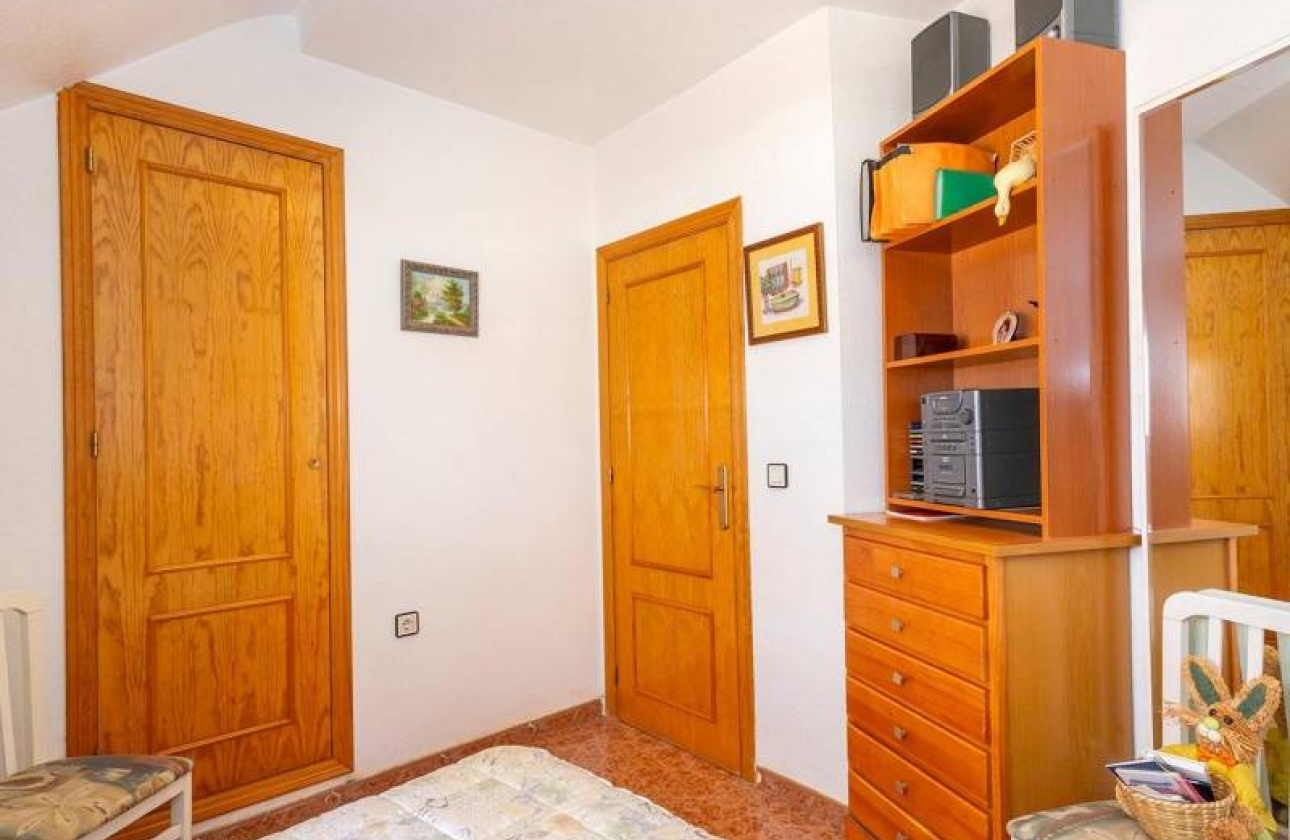 Resale - Penthouse - Torrevieja - Playa de los Locos