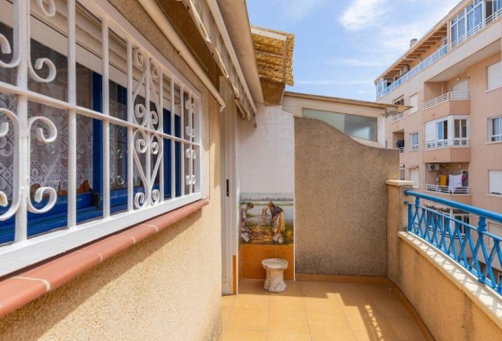 Rynek wtórny - Penthouse - Torrevieja - Playa de los Locos