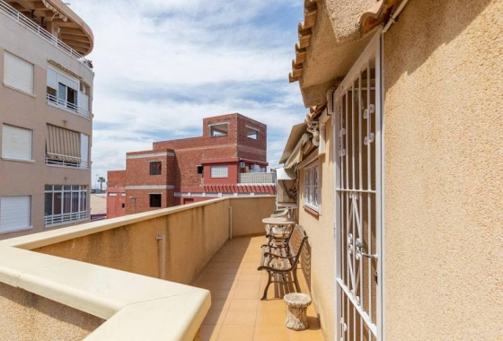 Rynek wtórny - Penthouse - Torrevieja - Playa de los Locos