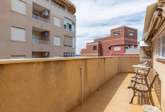 Rynek wtórny - Penthouse - Torrevieja - Playa de los Locos