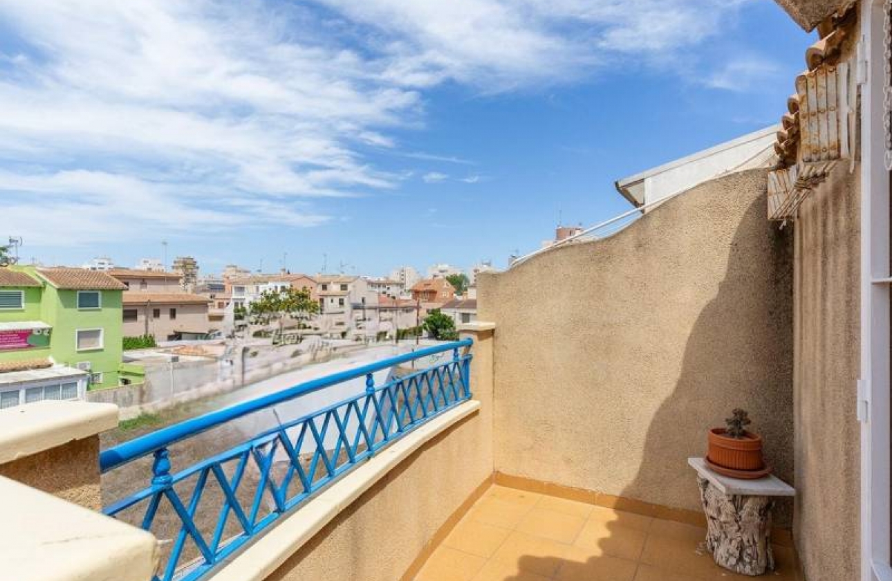 Resale - Penthouse - Torrevieja - Playa de los Locos