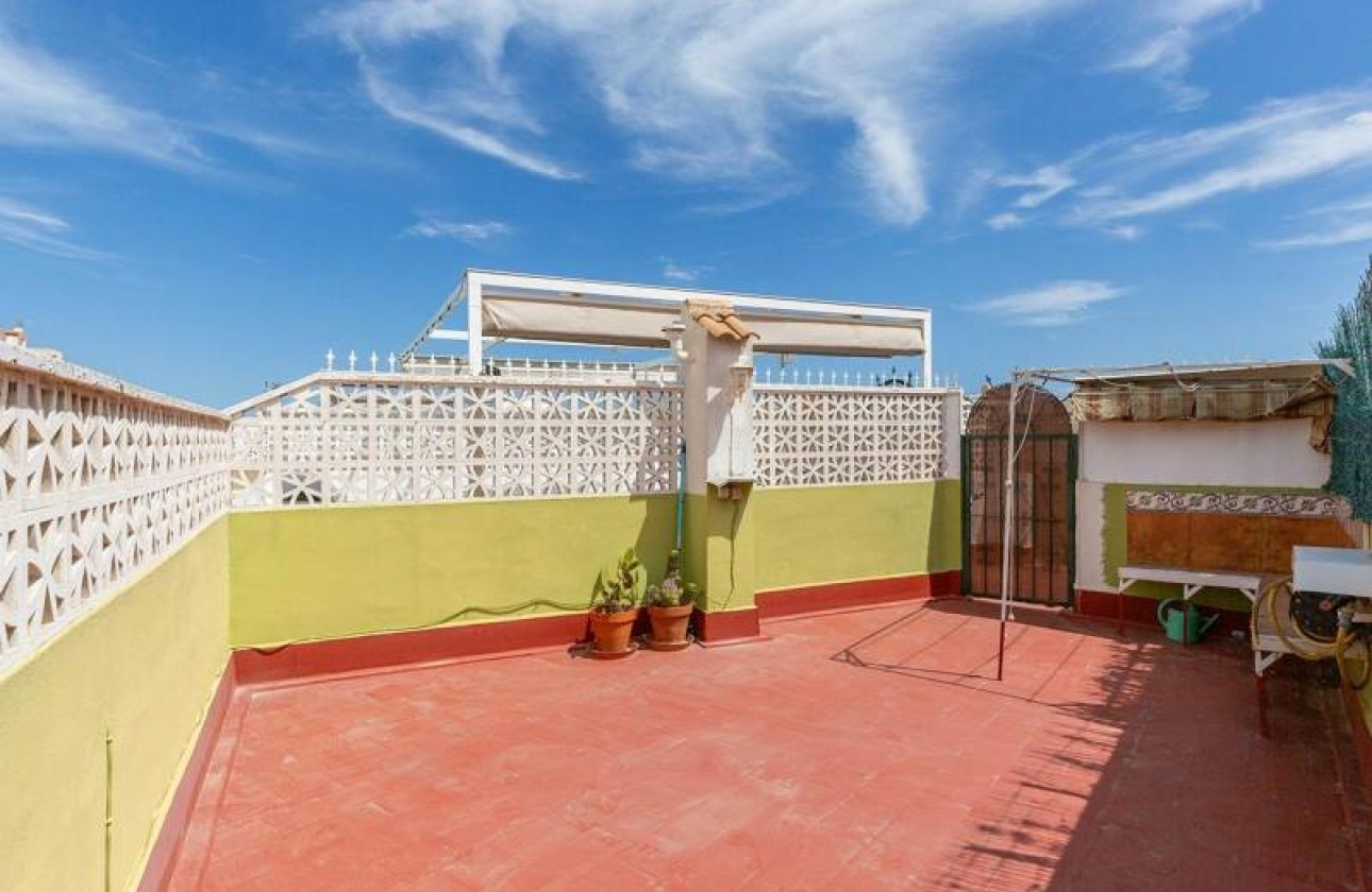 Rynek wtórny - Penthouse - Torrevieja - Playa de los Locos