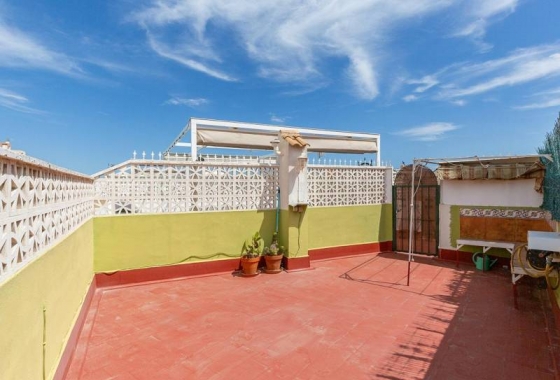 Resale - Penthouse - Torrevieja - Playa de los Locos