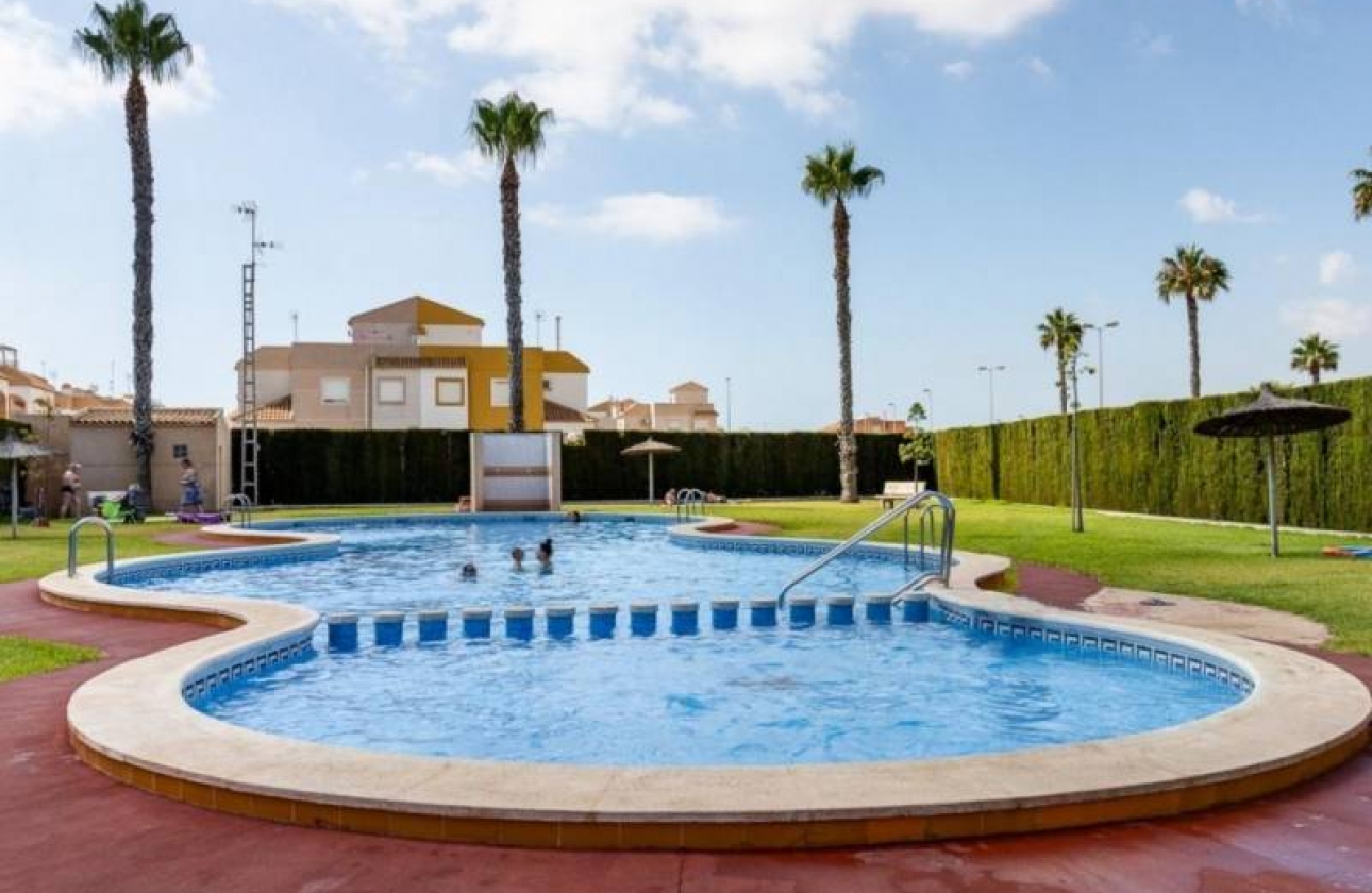 Resale - Bungalow - Torrevieja - El limonar