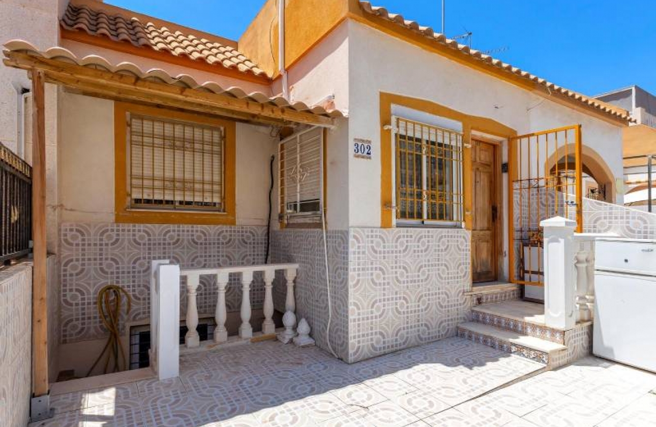 Rynek wtórny - Bungalow - Torrevieja - El limonar