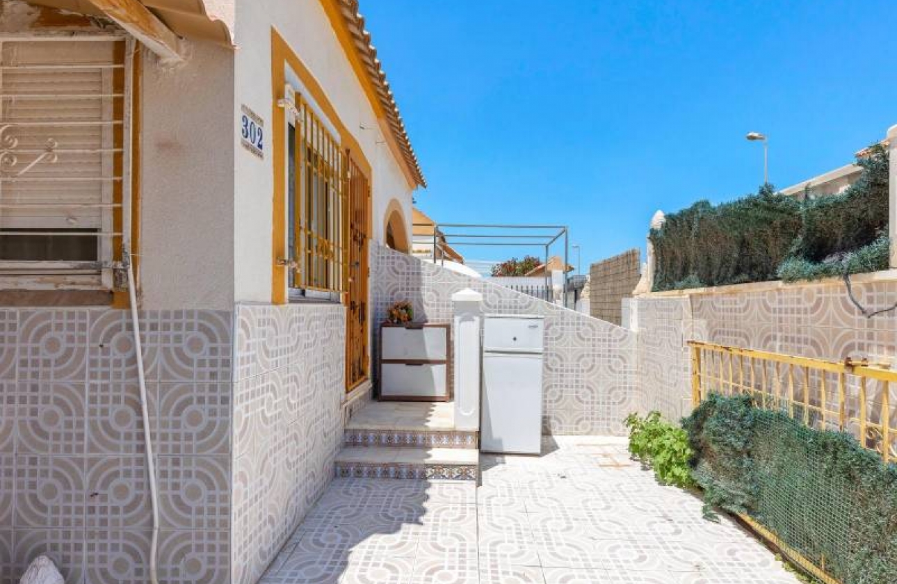 Resale - Bungalow - Torrevieja - El limonar