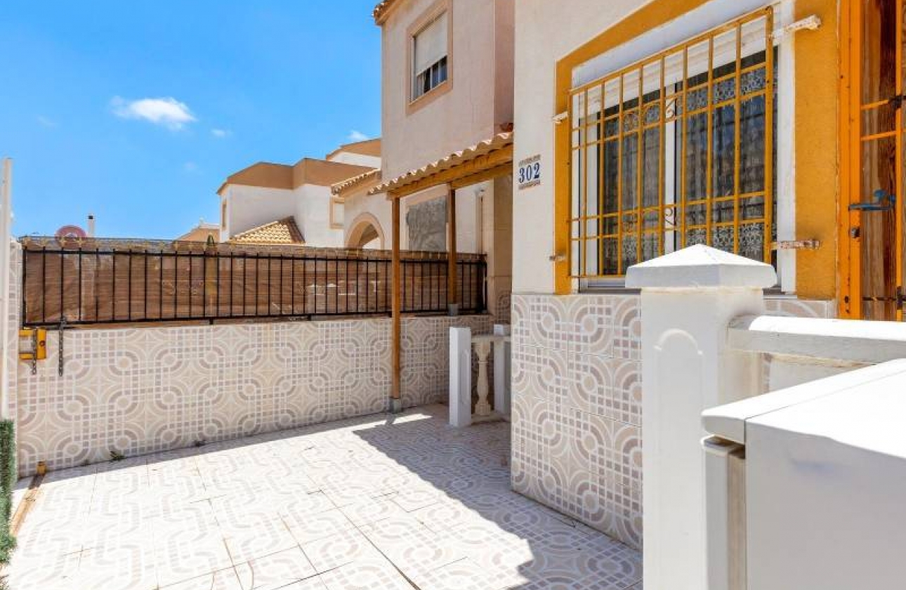 Reventa - Bungalow - Torrevieja - El limonar