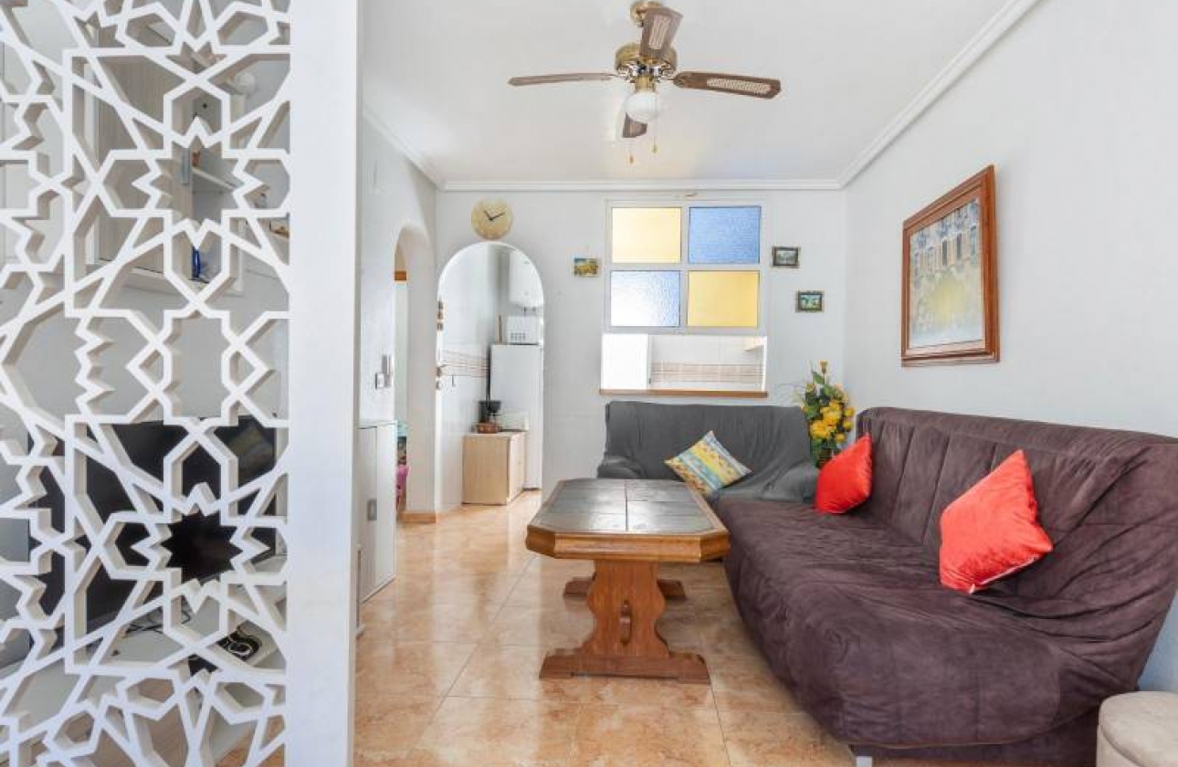 Resale - Bungalow - Torrevieja - El limonar